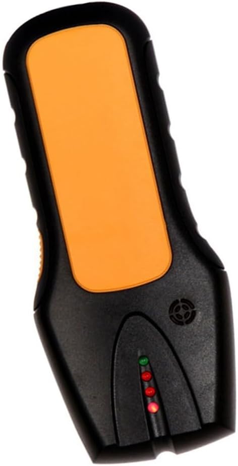 Stud Finder Wall Scanner - 3 in 1 Stud Detector Sensor with Wire Loop for Wall Wood AC Wire Metal Studs Cable Joist Pipe Detection