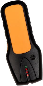 Stud Finder Wall Scanner - 3 in 1 Stud Detector Sensor with Wire Loop for Wall Wood AC Wire Metal Studs Cable Joist Pipe Detection
