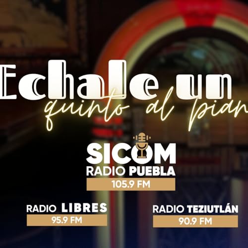 &Eacute;CHALE UN QUINTO AL PIANO-14 DE ABRIL 2026