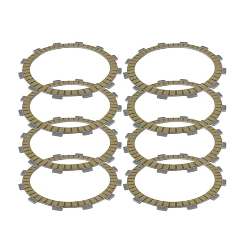 Disque de friction d'embrayage VN1600 résout le patinage moteur de votre moto 1600 13088-1146