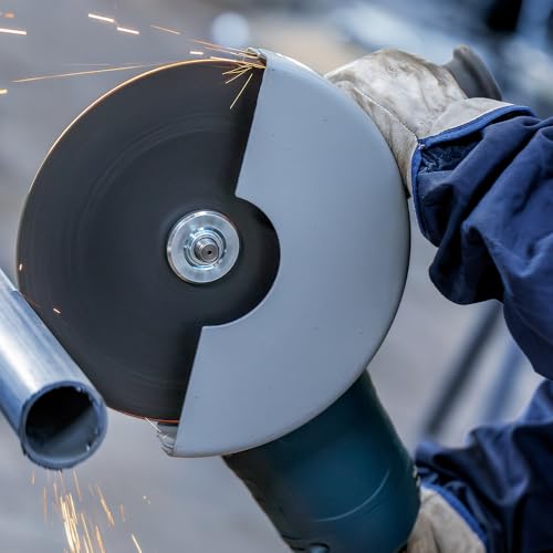 Bosch Accessories Disque à Tronçonner à Moyeu Déporté, 180mm Diamètre, 22.23mm Alésage, 1.6mm Epaisseur