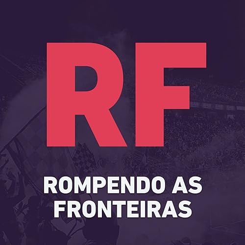 Couverture de Rompendo as Fronteiras