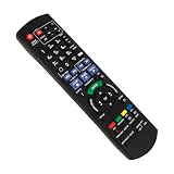 N2QAYB000759 N2QAYB001046 Telecomando sostituito -VINABTY-fit per telecomando Panasonic Blu-ray BD DVD Recorder DMR-BST760 DMR-BST720 DMR-BST721 DMR-BST835 DMR-BST820 DMR-BCT835