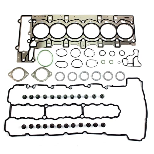 AUCERAMIC 11127565286 11127557265 N54 Cylinder Head Gasket Set Fit for