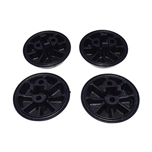 Coussin de levage E36 résout le problème de cric qui glisse - Lot de 4 tampons 51711960752