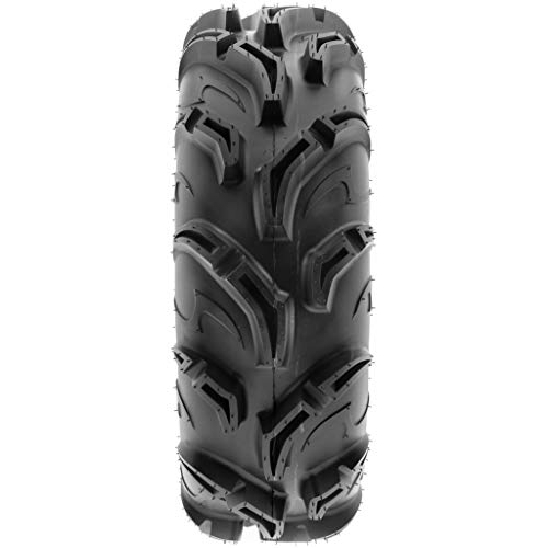 Sunf Warrior At-Mud & Trail Atv/Utv Tire 27X9-14, 6Pr, 1.18" Tread Depth #TOP7