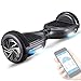 6,5" Premium Hoverboard Bluewheel HX310s - Deutsches Qualitätsunternehmen - Kinder Sicherheitsmodus & App - Bluetooth Lautsprecher - Starker Dual Motor - LED - Elektro Skateboard Self Balance Scooter