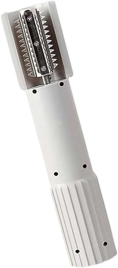 Handheld Spatula Peeler Shredders AntiSplash Design Rotating Electric Coconut Grater Machine Coconut Spatula
