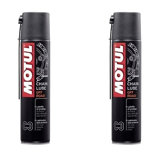 Grasso Spray per Catena Motul C3 Chain Lube Off