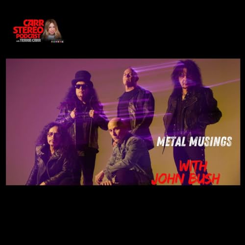 Metal Vocals and More With John Bush