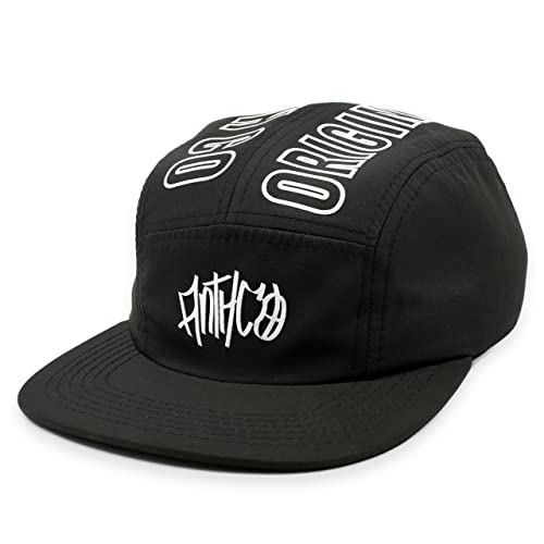 Boné Five Panel Aba Reta Premium