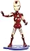 NECA Avengers Movie Ironman Headknocker