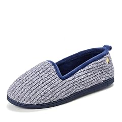 Navy Chenille