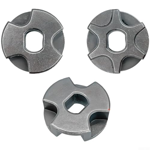 Image of Chainsaw Sprocket 6018 5016 Drive Wheel, Integrated Transmission Gear for Angle Grinder Adapter, Multi-Size 3x0.8/1/0.9cm(Small Hole)