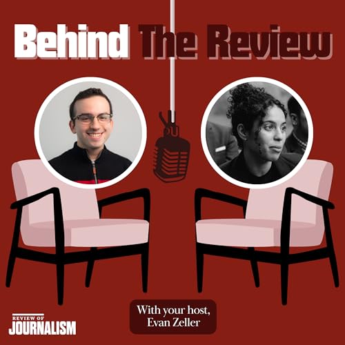 Behind the Review &ndash; S1E4 &ndash; Shireen Ahmed, Beyond the Pitch with Soraya El-Houni