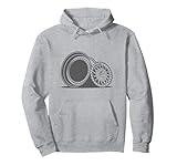 Split Rims BBS RS Pullover Hoodie