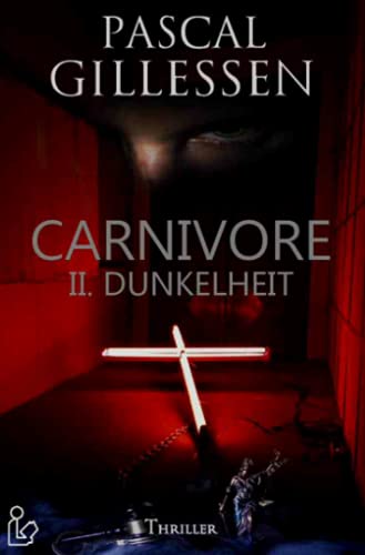 Cover zum Buch Carnivore: Ii. Dunkelheit