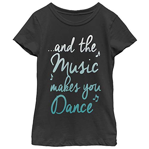 Image of Girl's Chin UP Live Love Dance T-Shirt