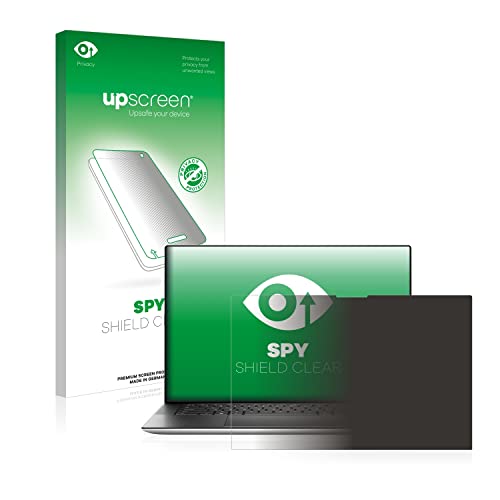 Protéger vos données avec le film anti-espion upscreen pour Dell XPS 15 9520 Touch écran sécurisé