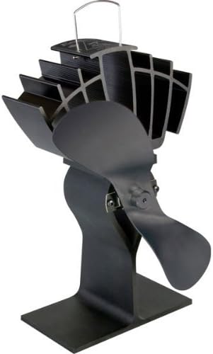 Caframo Ecofan 810 UltrAir Stove Fan - Black Blade