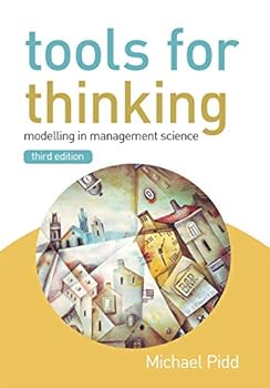 Paperback Tools for Thinking: Modelling in Management Science Book