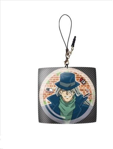 Amazon 名探偵コナン デザイン05 ジン クッションストラップ アニメ 萌えグッズ 通販