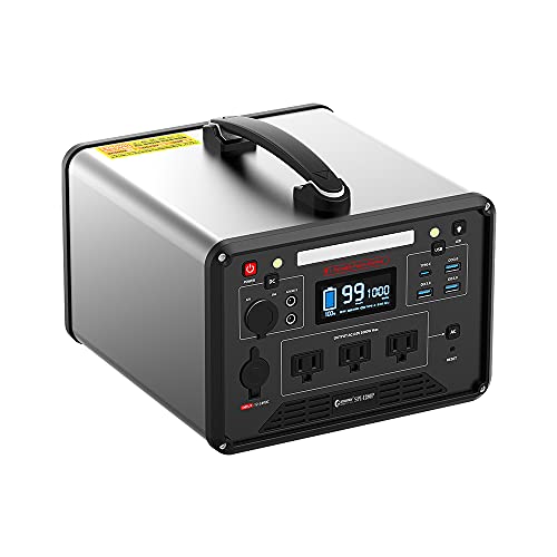 ✨新品✨　ポータブル電源1000w アウトドアグッズ　防災グッズ ✨新品✨ ポータブル電源1000w アウトドアグッズ 防災グッズ