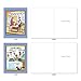 The Best Card Company - 10 Funny Birthday Cards Assorted (4 x 5.12 Inch) - Adult Cartoon Assortment, Boxed Greeting Cards with Envelopes - Tom Cheney Toons M6616BDG