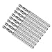 CoCud PCB Drill Bits, 2.55mm Diameter 1/8