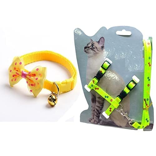 See full amazon price history chart for SPYNET 10mm Long Paw and Bone Print Nylon Harness Leash with Bow Tie or Bell Set with Adjustable Buckle for Small Breeds of Dogs (Green) SPYNET 10mm Long Paw and Bone Print Nylon Harness Leash with Bow Tie or Bell Set with Adjustable Buckle for Small Breeds of Dogs (Green) (B0BQF9SCCL) Amazon Price History, Amazon Price Tracker