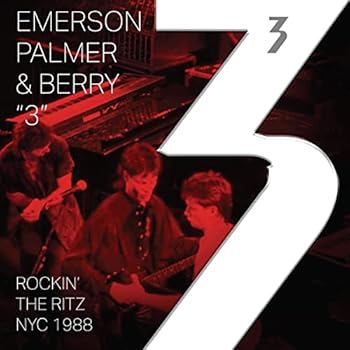 Vinyl Emerson  Palmer And Berry   3: Rockin' T Book