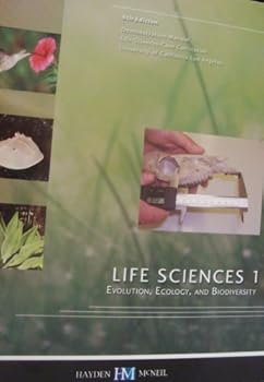Spiral-bound LIFE SCIENCE 1, CELLS, TISSUES, AND ORGANS. LABRATORY MANUAL Book