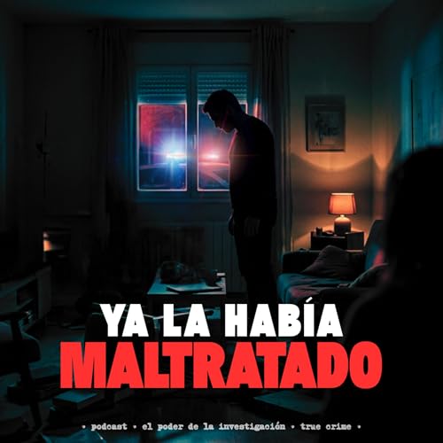 95. EL CRIMEN DEL CONTENEDOR Podcast Por  arte de portada