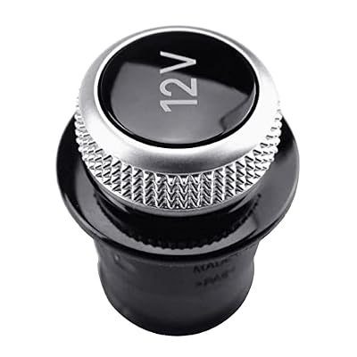 8W0919311 Cigarettes Covers Plated Cigarettes Plug Car Interior Decoration Plug Covers