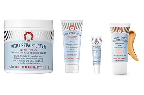 First Aid Beauty Custom Shade Kit (Light): Limited Edition Gift Set