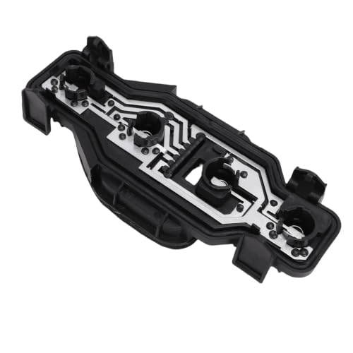 Circuit imprimé platine feu arrière Citroën Berlingo support ampoule 634679