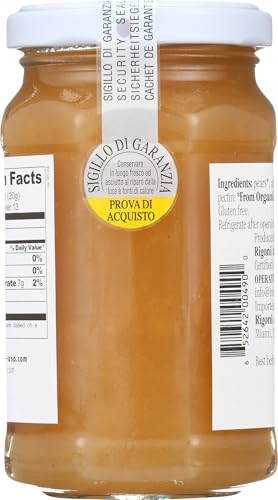 Rigoni di Asiago Fiordifrutta Organic Fruit Spread Pear, 8.82 Ounce
