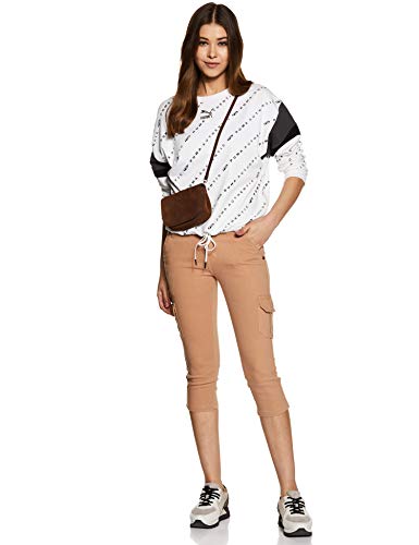 Image of Fashion Cult Women's Regular Capri