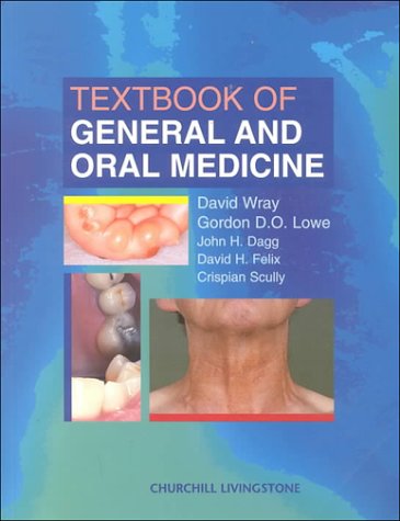 Buy Textbook of General and Oral Medicine (Dental S.) Book Online at ...