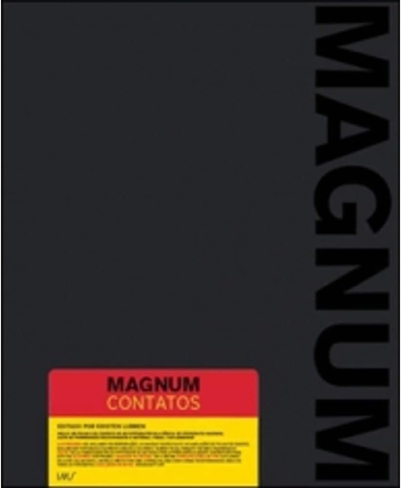 Magnum Contact Sheets