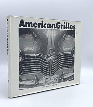 Paperback American Grilles Book
