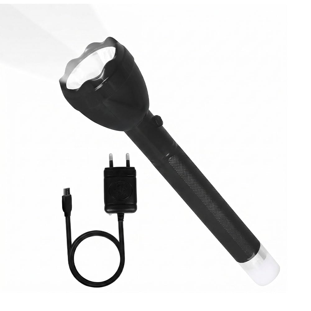 Bright LED Flash Light with Ergonomic Handle | Energy Efficient LED-picture-39
