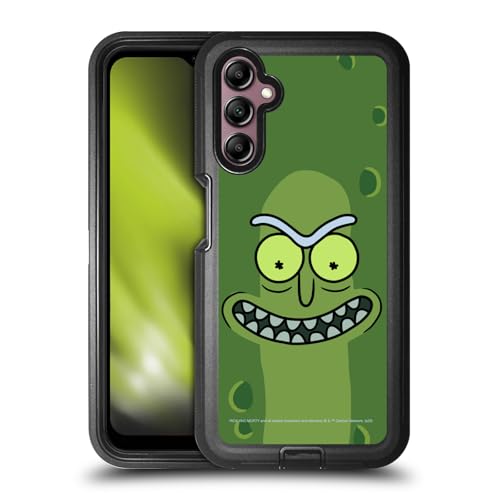 Coque Samsung Galaxy A14 5G antichoc ultra-blindée Rick et Morty