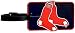 Boston Red Sox Logo Luggage Tag