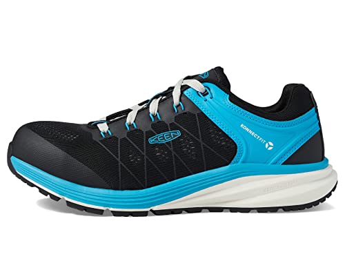 Image of KEEN Utility Men's Vista Energy Low Height Sneakers Composite Toe Industrial Work Shoes