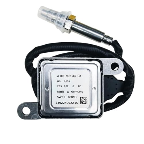 Capteur d'oxygène et de NOx 5WK96681C pour Mercedes C218