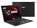Produktbild Asus ROG G501VW-FI074T 39,6cm (15,6 Zoll mattes Ultra-HD Display) Gaming Laptop (Intel Core i7-6700HQ, 16GB Arbeitsspeicher, 512GB SSD, Nvidia GTX 960M, Windows 10 Home) schwarz