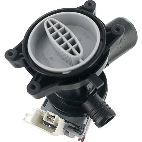 POMPE DE VIDANGE pour LAVE LINGE LADEN - 480111100786