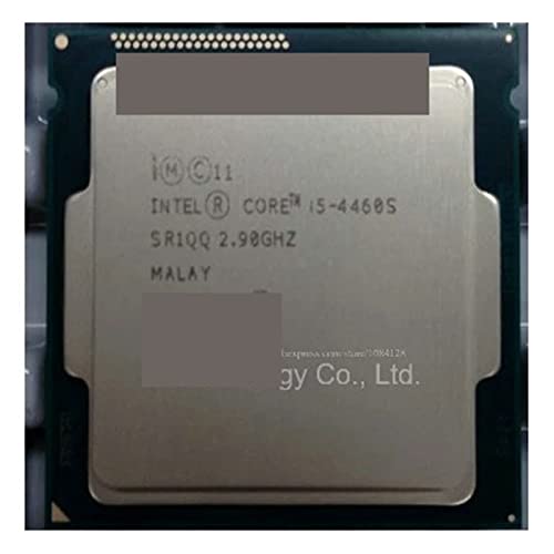 Processeur central CPU i5-4460S Intel Core Quad-Core 3.2GHz SR1QK Version Officielle