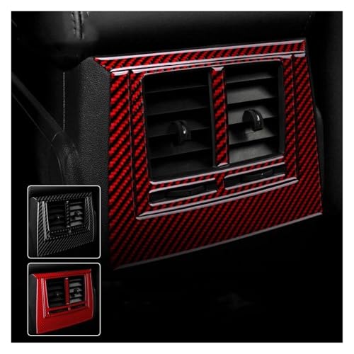 Embellecedor de salida de aire trasera para coche Magnum 2008-2010 2